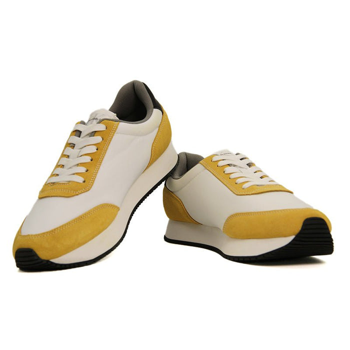 CALVIN KLEIN RETRO RUNNER LOW CKM119 - Runner