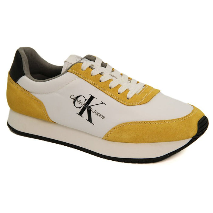CALVIN KLEIN RETRO RUNNER LOW CKM119 - Runner