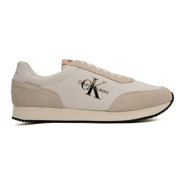 CALVIN KLEIN RETRO RUNNER LOW CKM128 - Runner