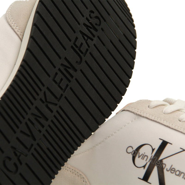 CALVIN KLEIN RETRO RUNNER LOW CKM128 - Runner