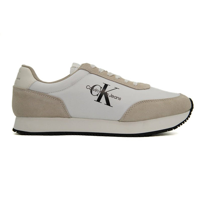 CALVIN KLEIN RETRO RUNNER LOW CKM129 - Runner