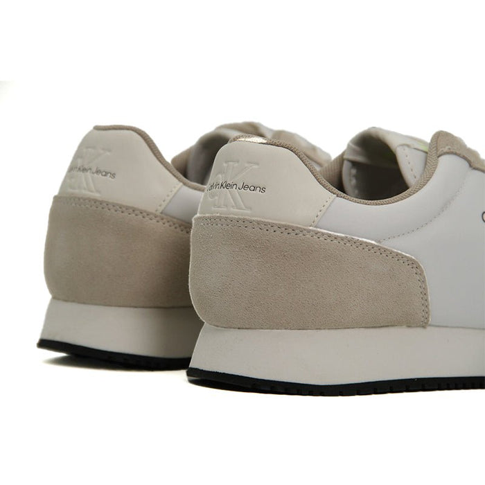 CALVIN KLEIN RETRO RUNNER LOW CKM129 - Runner