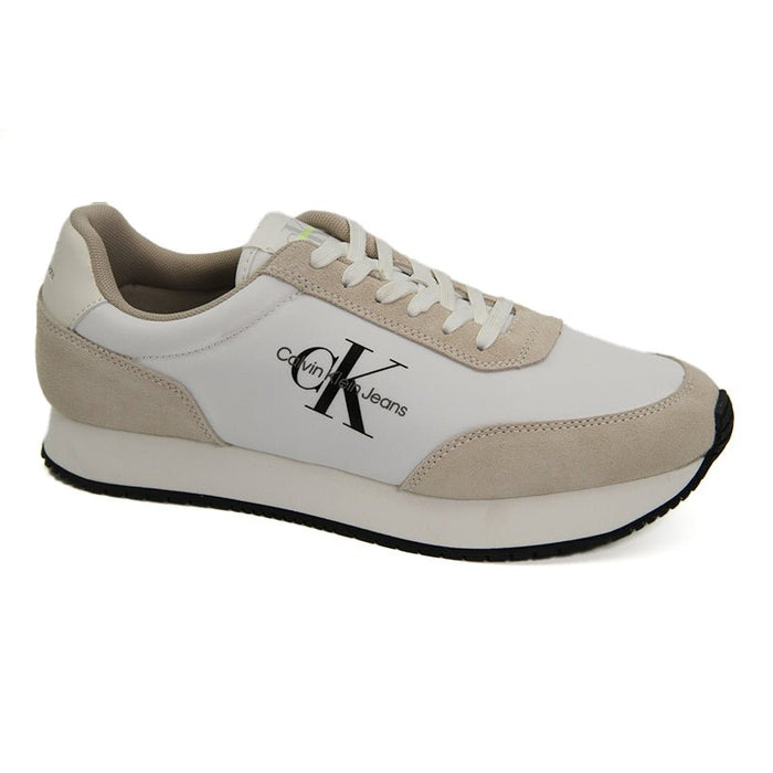 CALVIN KLEIN RETRO RUNNER LOW CKM129 - Runner