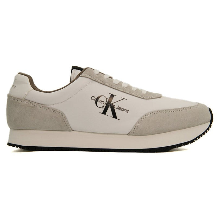 CALVIN KLEIN RETRO RUNNER LOW CKM132 - Runner