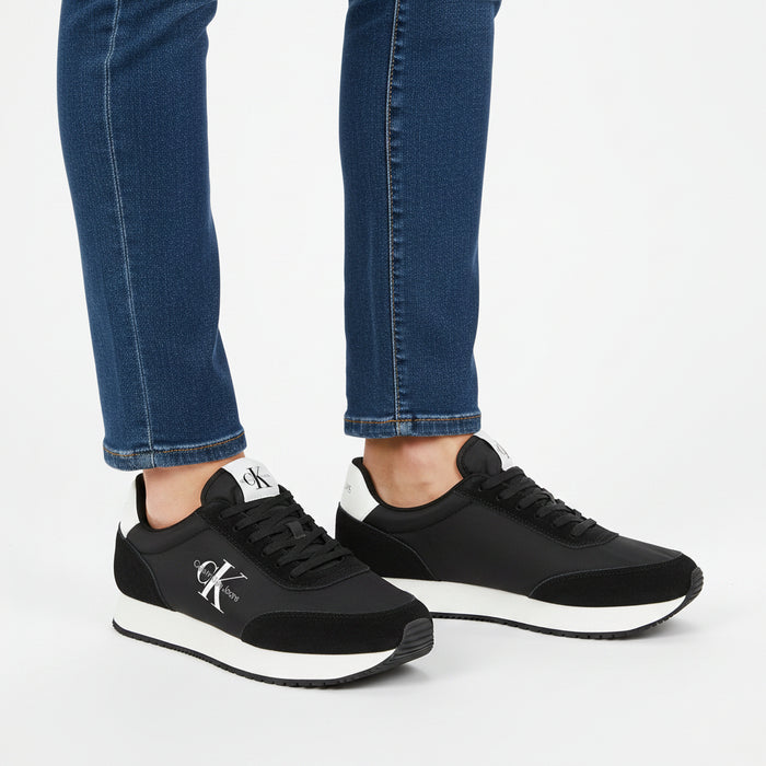 CALVIN KLEIN RETRO RUNNER LOW CKM136 - Runner