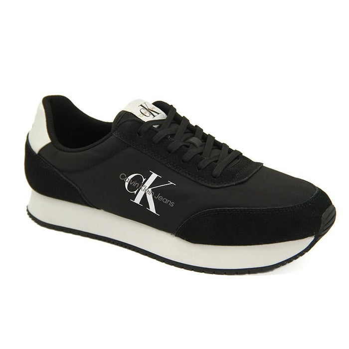 CALVIN KLEIN RETRO RUNNER LOW CKM136 - Runner