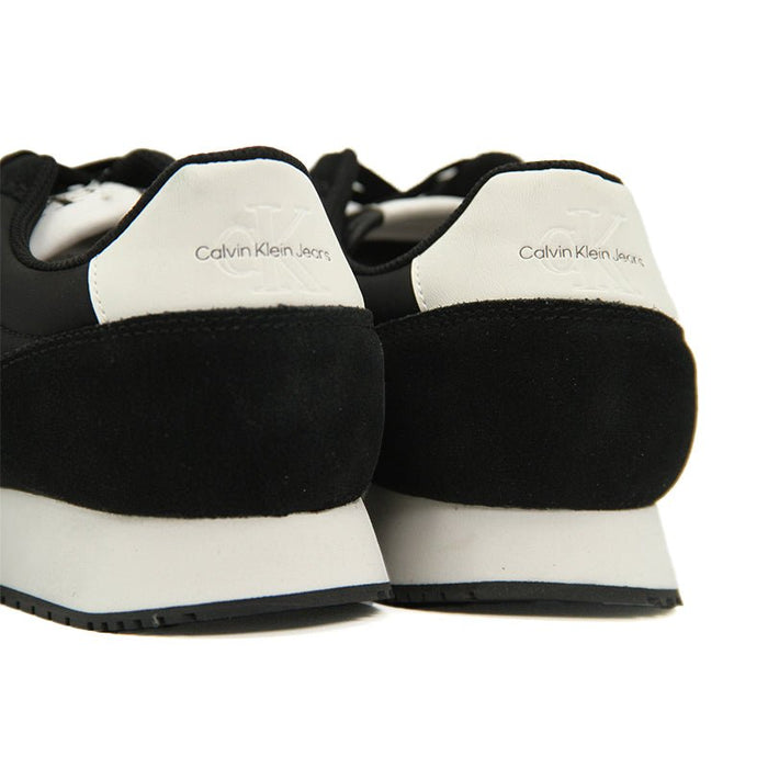 CALVIN KLEIN RETRO RUNNER LOW CKM136 - Runner