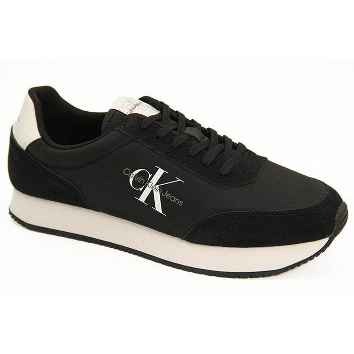 CALVIN KLEIN RETRO RUNNER LOW CKM138 - Runner