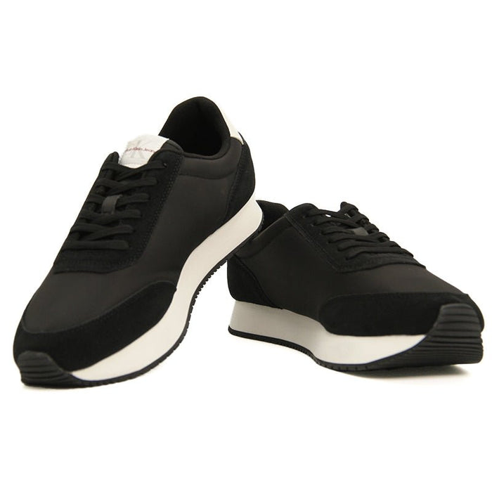 CALVIN KLEIN RETRO RUNNER LOW CKM138 - Runner