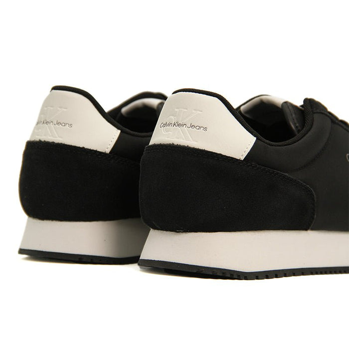 CALVIN KLEIN RETRO RUNNER LOW CKM138 - Runner