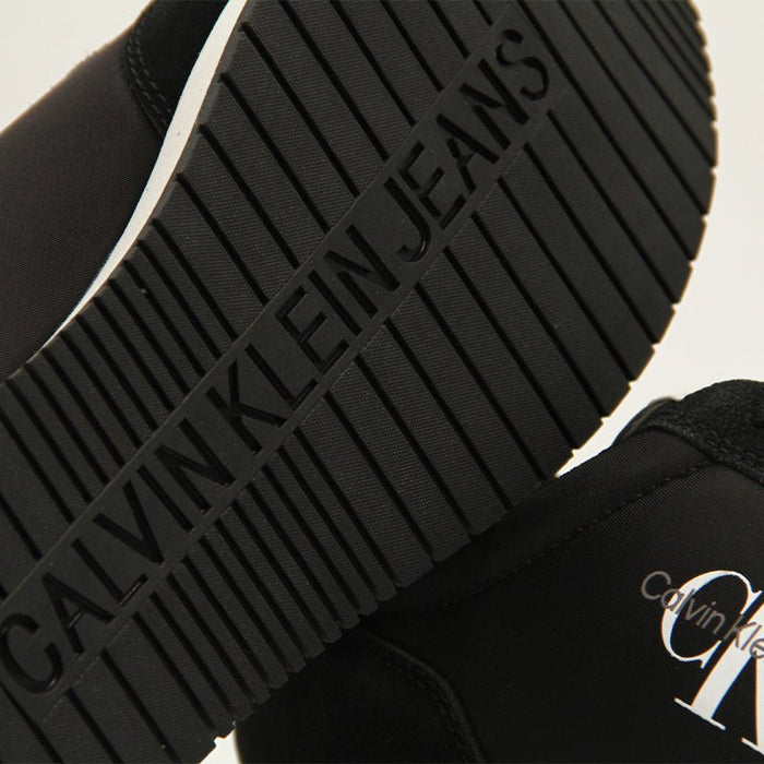 CALVIN KLEIN RETRO RUNNER LOW CKM138 - Runner