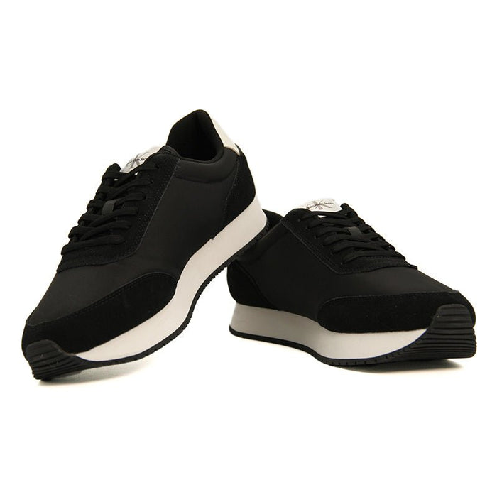 CALVIN KLEIN RETRO RUNNER LOW CKM140 - Runner