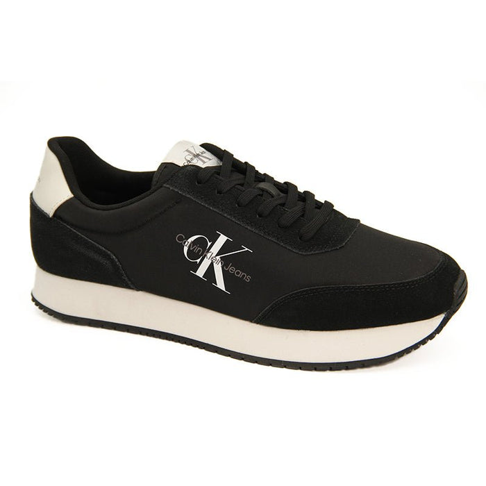 CALVIN KLEIN RETRO RUNNER LOW CKM140 - Runner