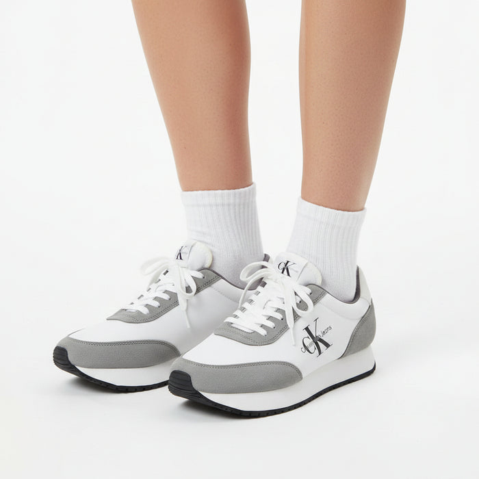CALVIN KLEIN RETRO RUNNER LOW CKM148 - Runner