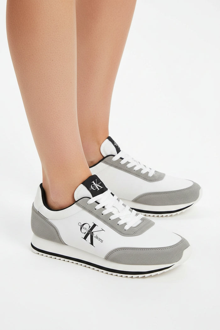 CALVIN KLEIN RETRO RUNNER LOW CKM149 - Runner