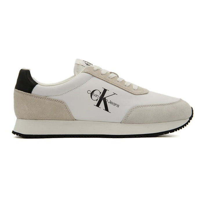CALVIN KLEIN RETRO RUNNER LOW CKM150 - Runner