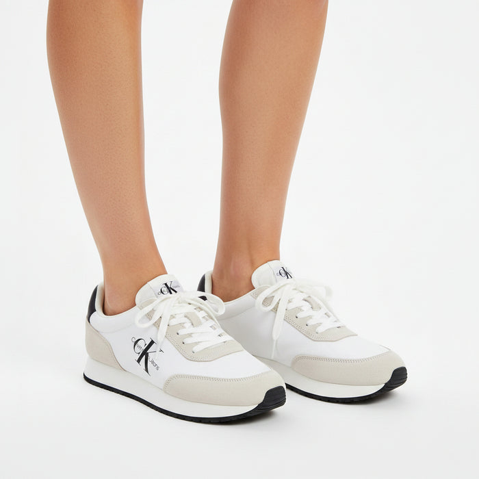 CALVIN KLEIN RETRO RUNNER LOW CKM150 - Runner