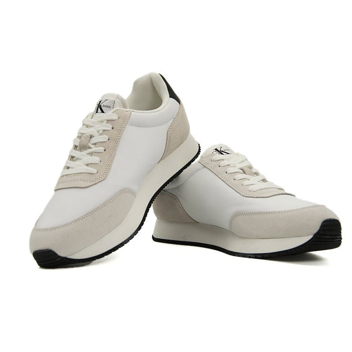 CALVIN KLEIN RETRO RUNNER LOW CKM150 - Runner
