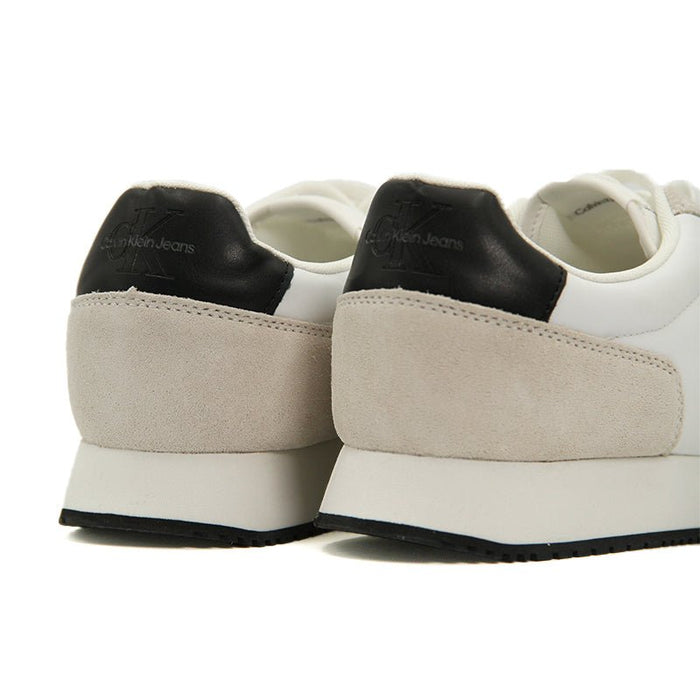 CALVIN KLEIN RETRO RUNNER LOW CKM150 - Runner