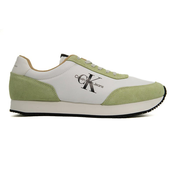 CALVIN KLEIN RETRO RUNNER LOW CKM160 - Runner
