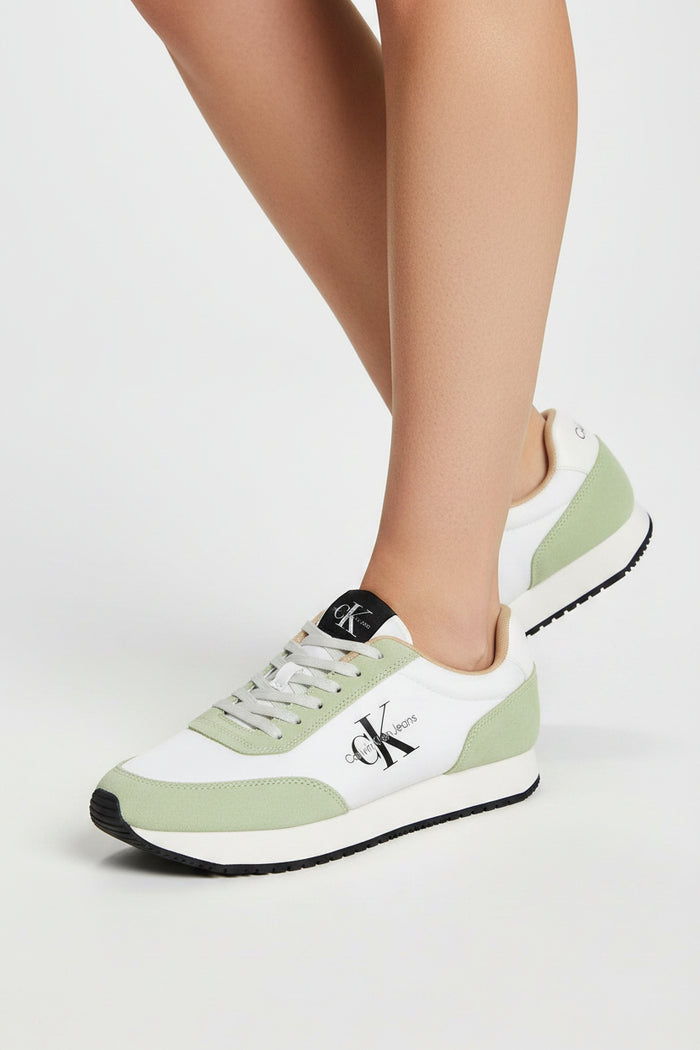 CALVIN KLEIN RETRO RUNNER LOW CKM160 - Runner