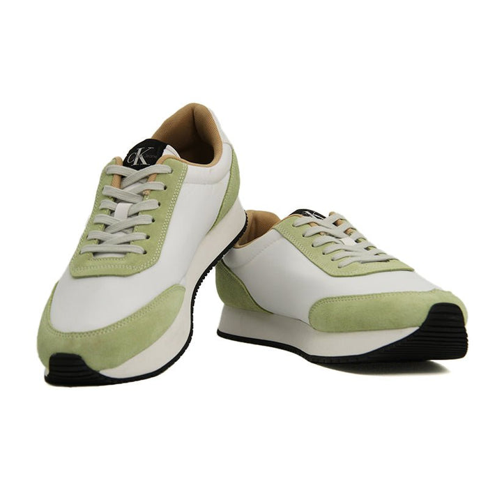 CALVIN KLEIN RETRO RUNNER LOW CKM160 - Runner