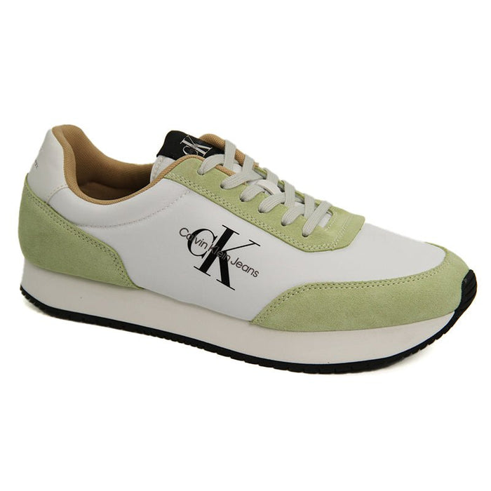 CALVIN KLEIN RETRO RUNNER LOW CKM160 - Runner