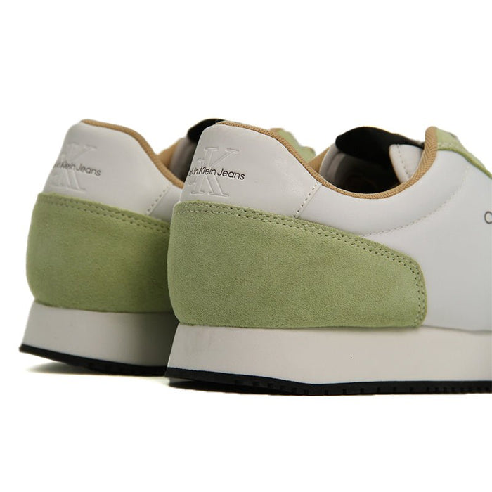 CALVIN KLEIN RETRO RUNNER LOW CKM160 - Runner