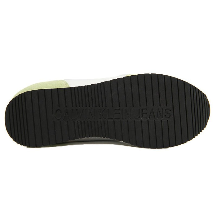 CALVIN KLEIN RETRO RUNNER LOW CKM160 - Runner