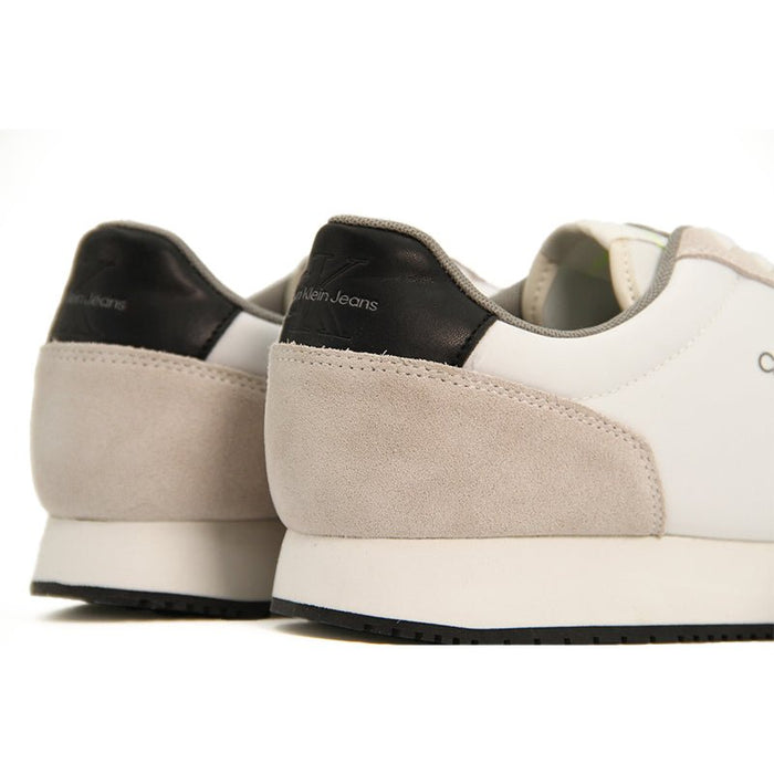 CALVIN KLEIN RETRO RUNNER LOW CKM162 - Runner