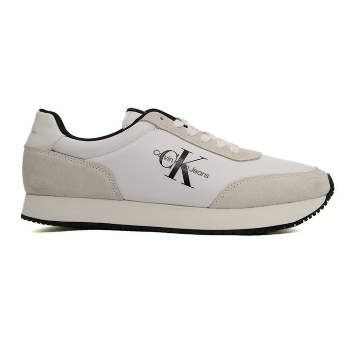 CALVIN KLEIN RETRO RUNNER LOW CKM177 - Runner