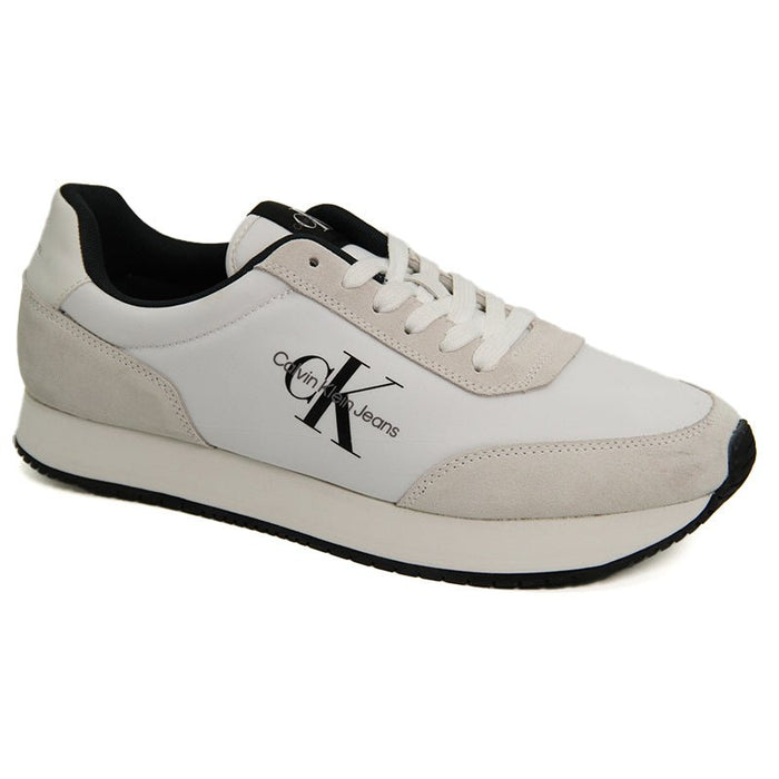 CALVIN KLEIN RETRO RUNNER LOW CKM177 - Runner