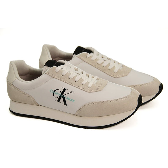 CALVIN KLEIN RETRO RUNNER LOW CKM29 - Runner