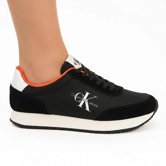 CALVIN KLEIN RETRO RUNNER CKM42 - Runner