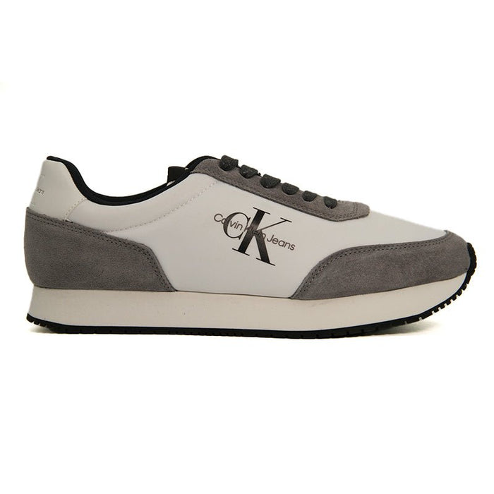 CALVIN KLEIN RETRO RUNNER LOW CKM73 - Runner