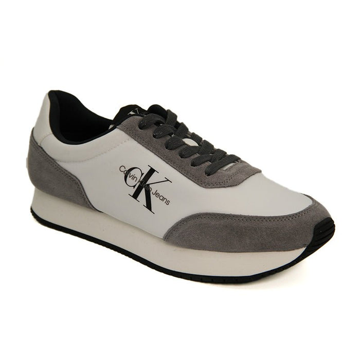 CALVIN KLEIN RETRO RUNNER LOW CKM73 - Runner