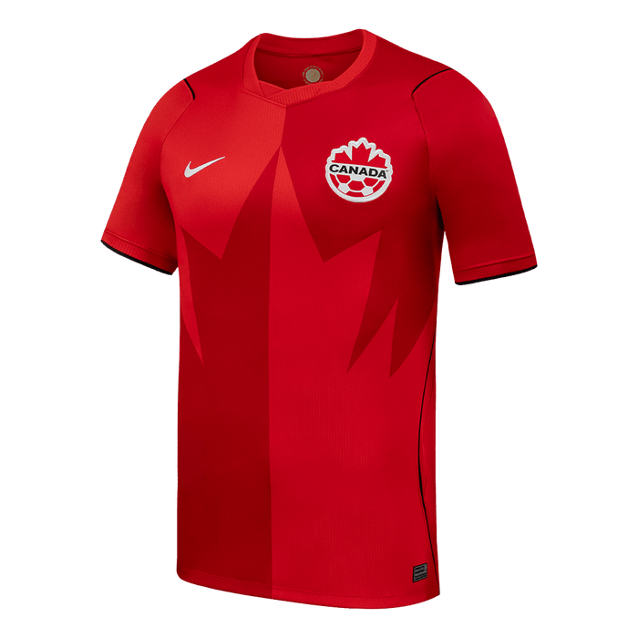 Canada Home Soccer Jersey World Cup 2026