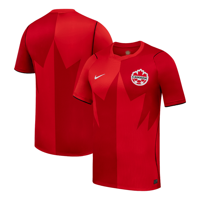 Canada Home Soccer Jersey World Cup 2026