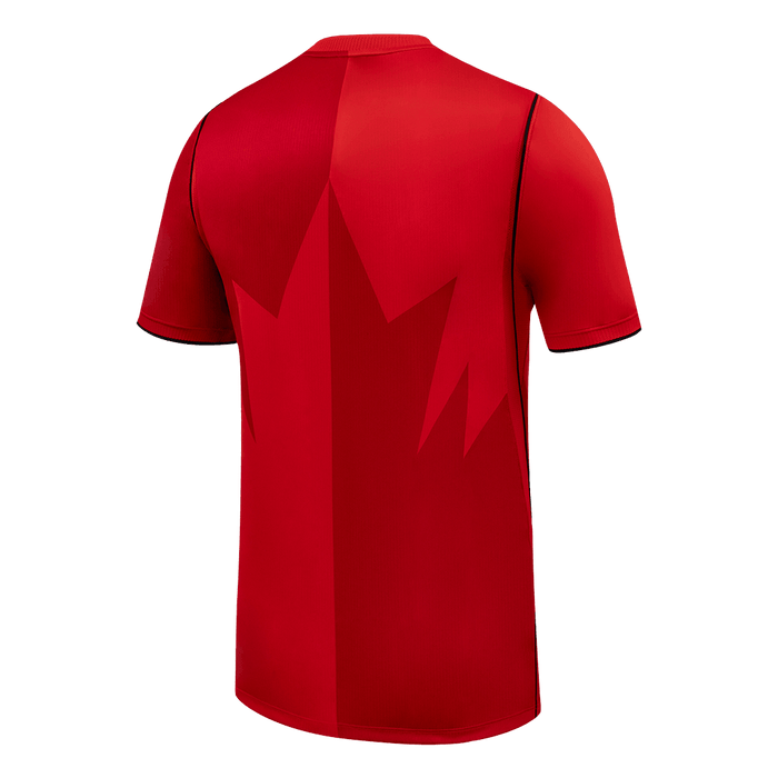 Canada Home Soccer Jersey World Cup 2026