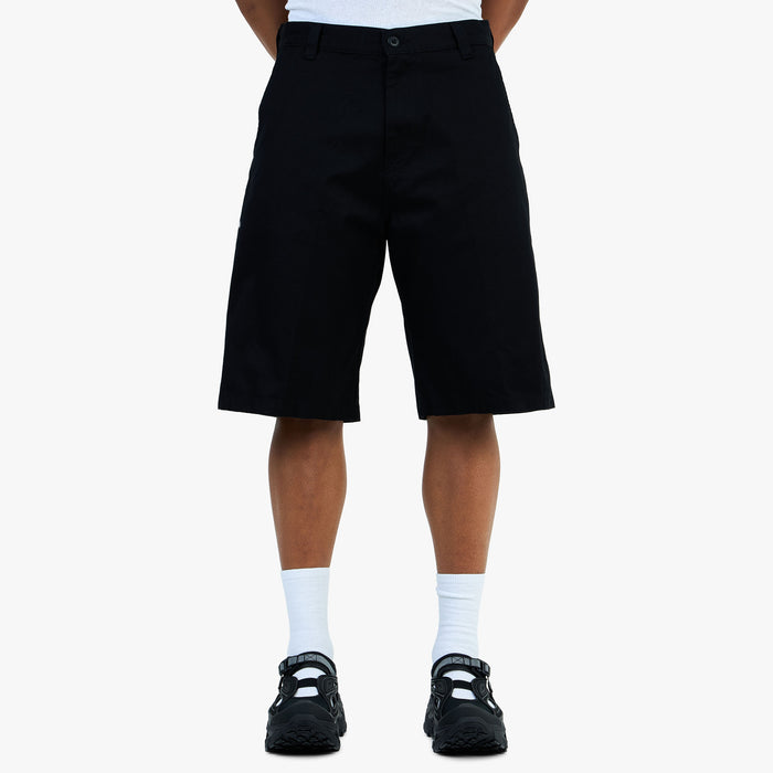 Carhartt WIP Brader Short / Black