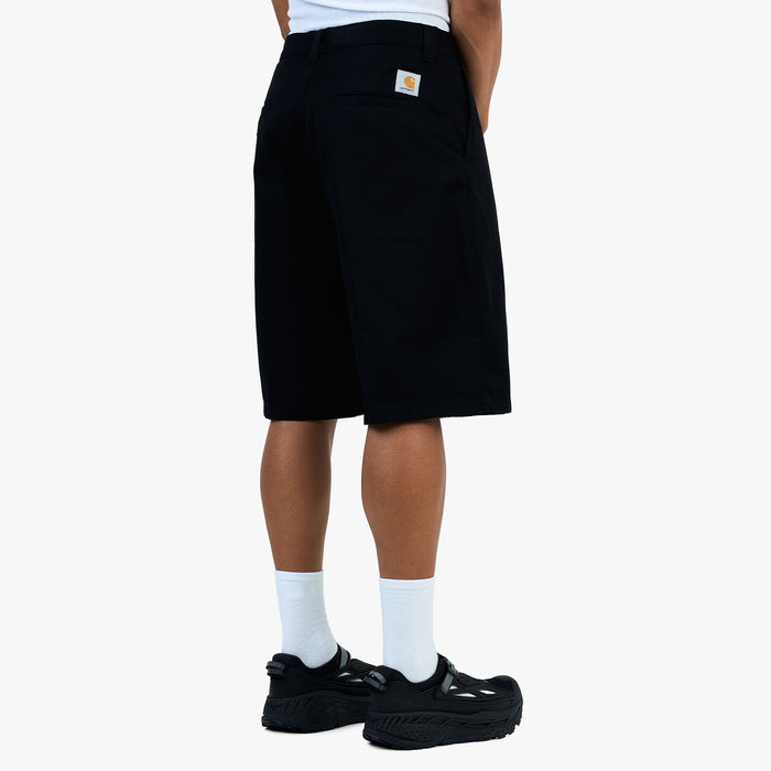 Carhartt WIP Brader Short / Black