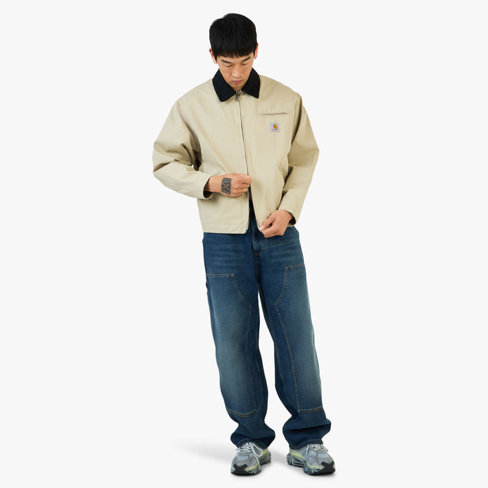 Carhartt WIP OG Double Knee Pant Blue/Dark Used Wash