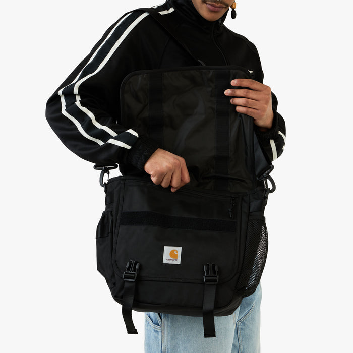 Carhartt WIP Prescott Shoulder Bag / Black