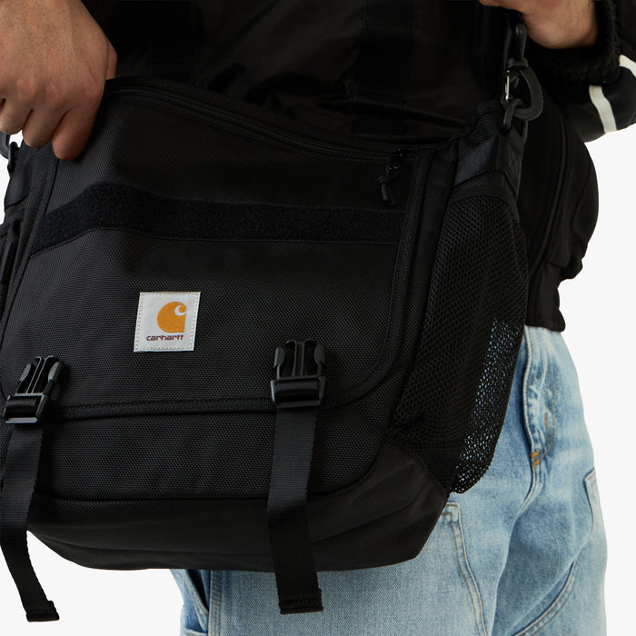 Carhartt WIP Prescott Shoulder Bag / Black