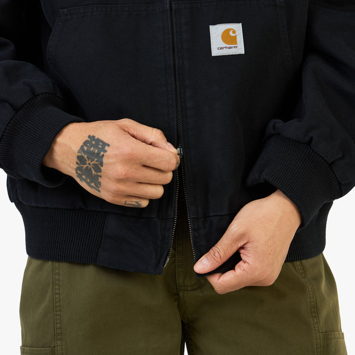 Carhartt WIP Ravon Jacket / Black