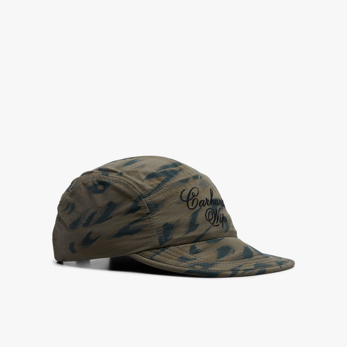Carhartt WIP Travon Cap Duck Feather Print / Cypress