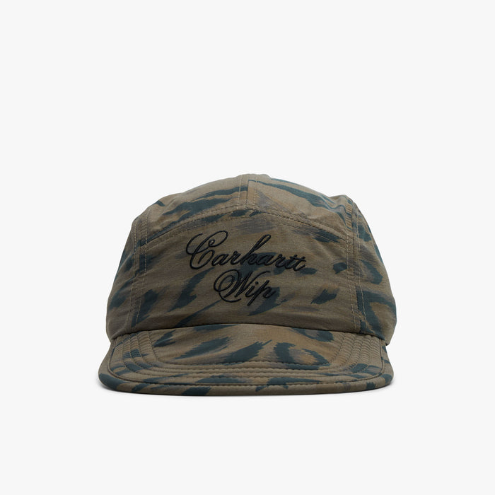 Carhartt WIP Travon Cap Duck Feather Print / Cypress