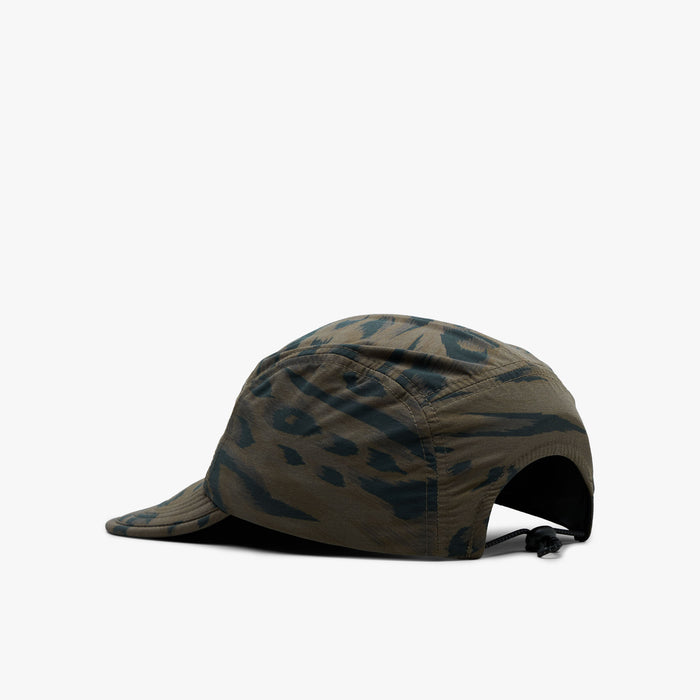 Carhartt WIP Travon Cap Duck Feather Print / Cypress