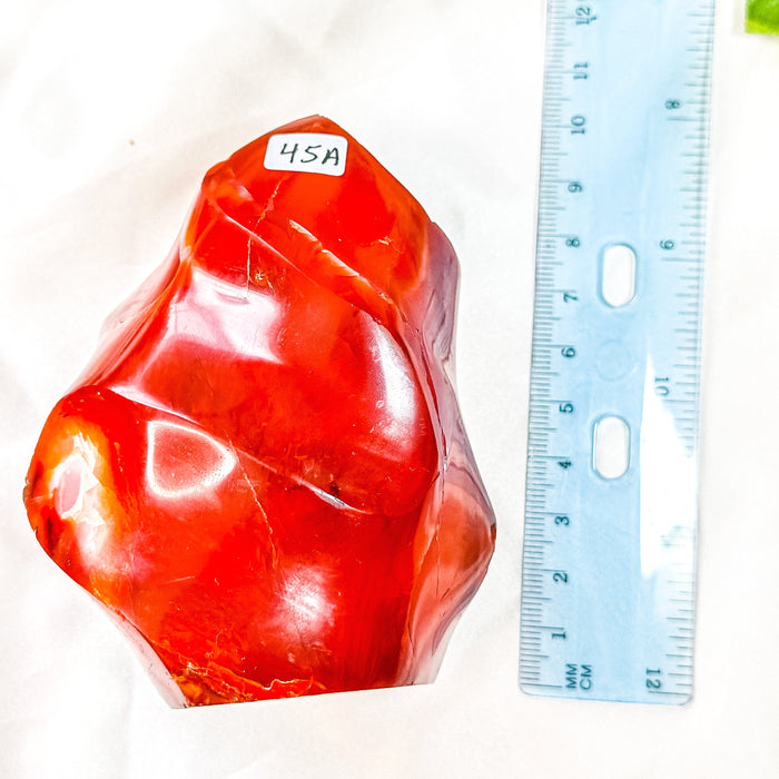 Carnelian Flame (45A)