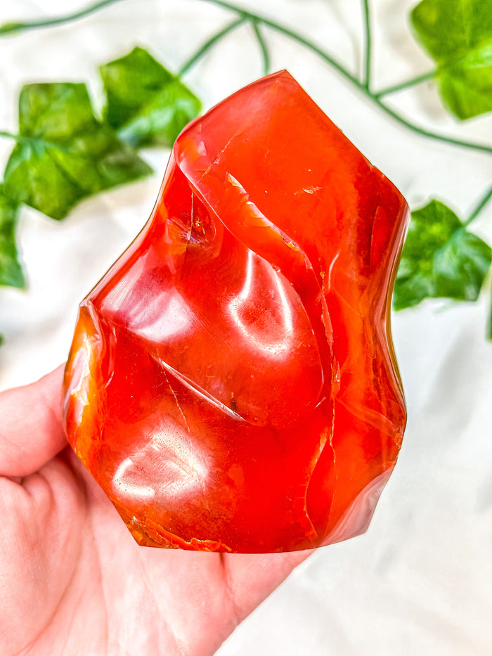 Carnelian Flame (45A)